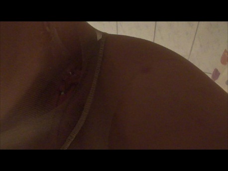 pissing in my panty