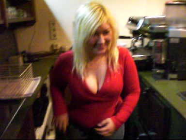 Waitress