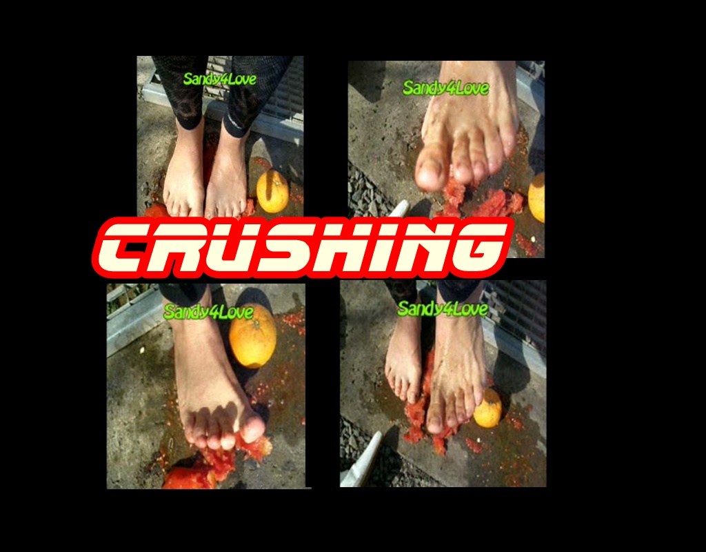 Crushing FETISH