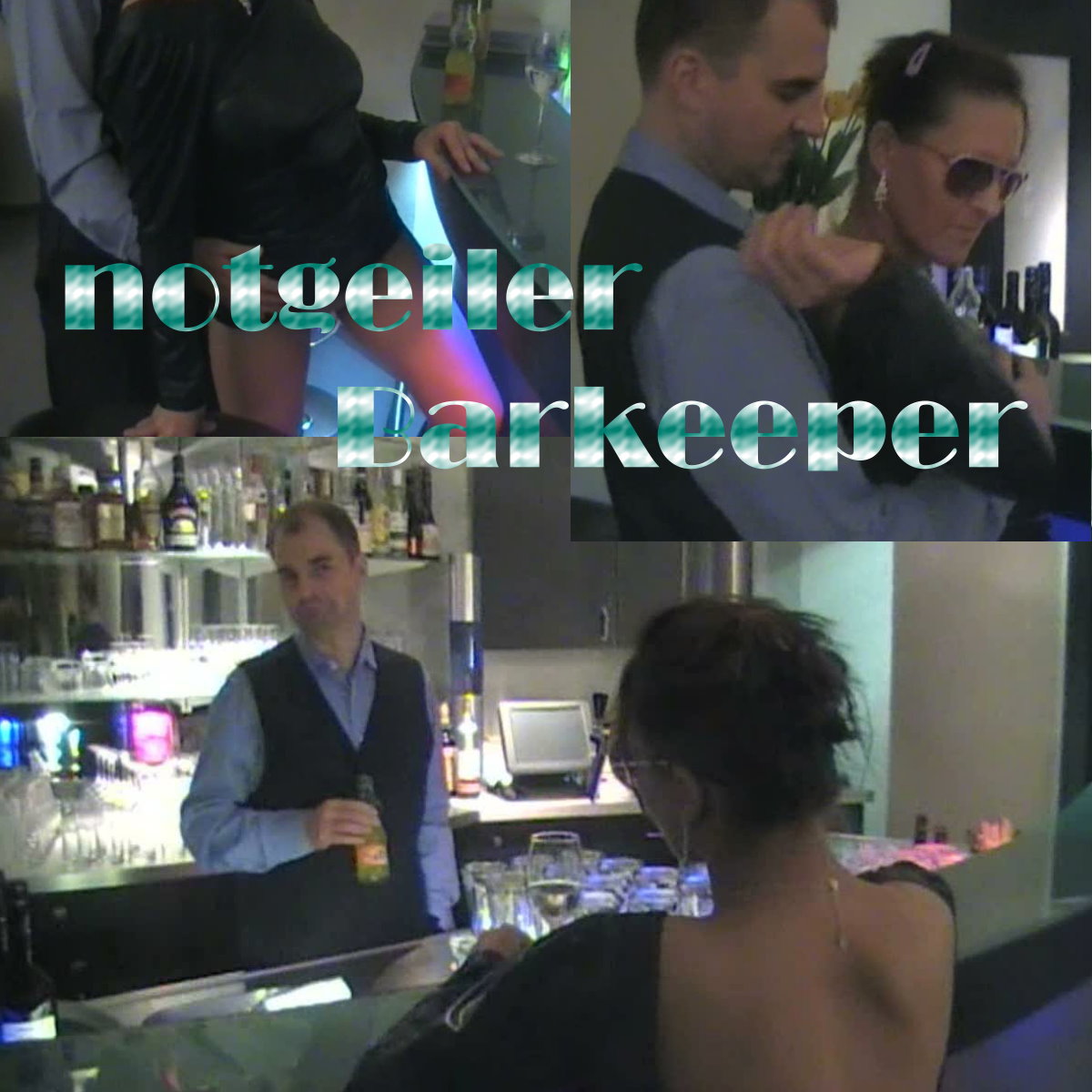 Part 1 hit on the bartender