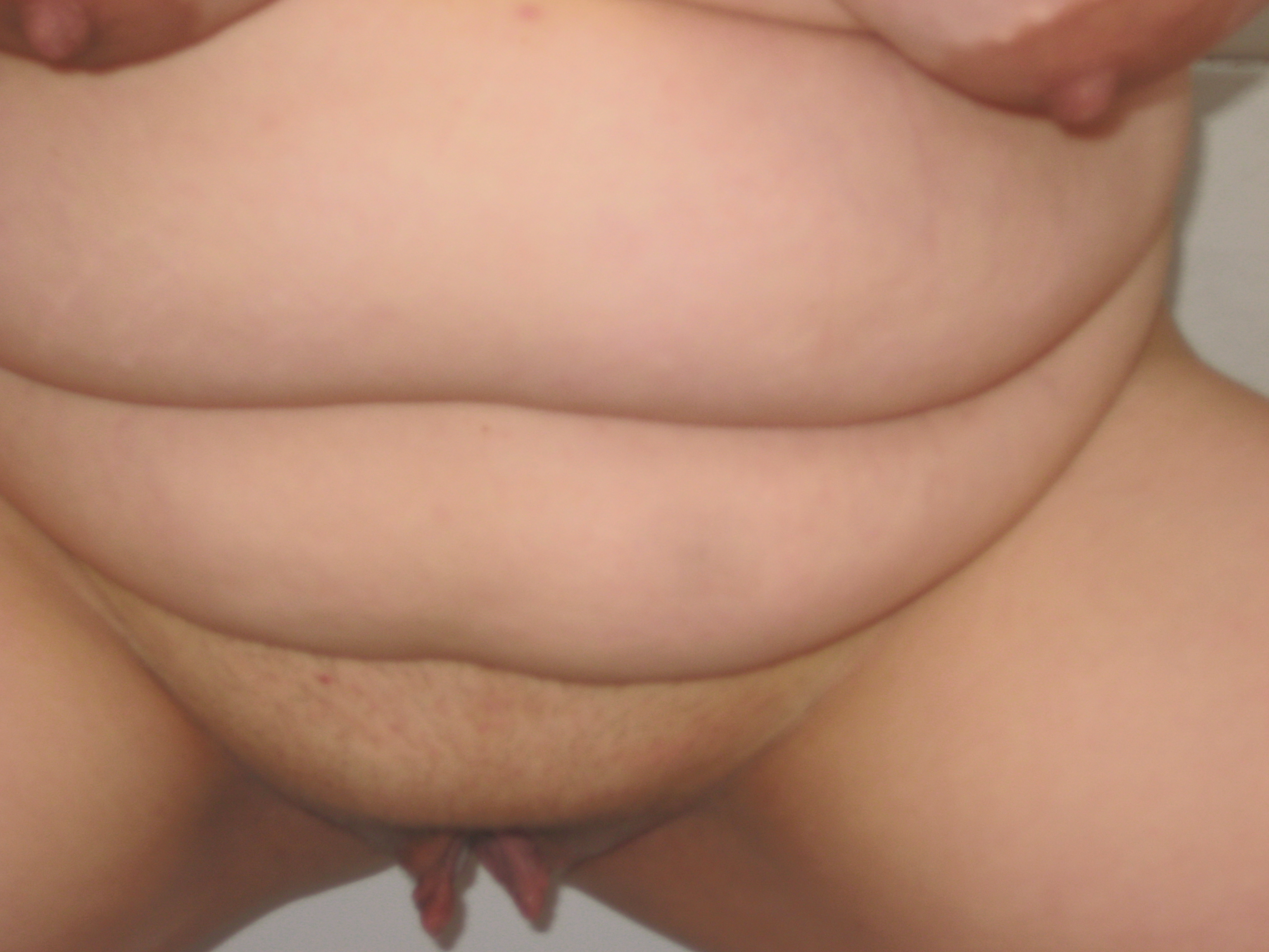 Pregnant one pussy shave