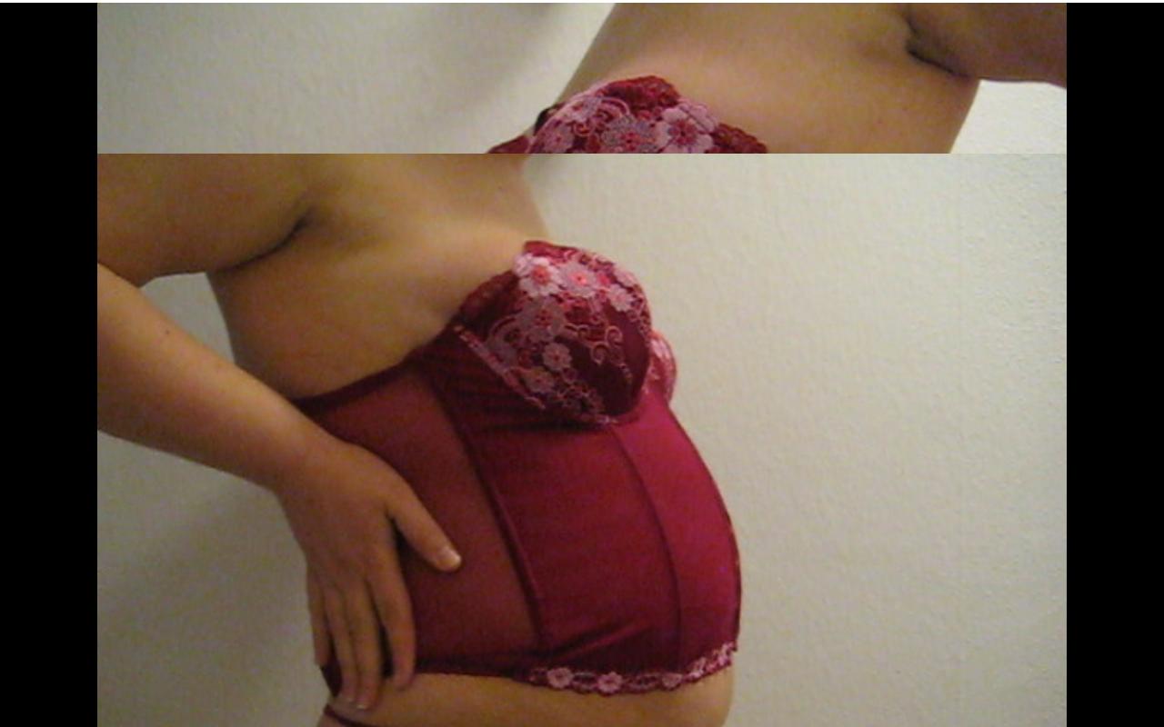 Babybugle an  milktits