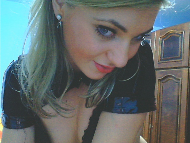 sexy blond