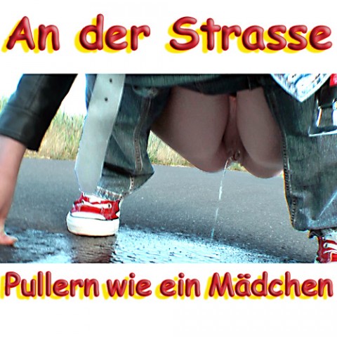 Maedchen Scheide Toilette Onanieren