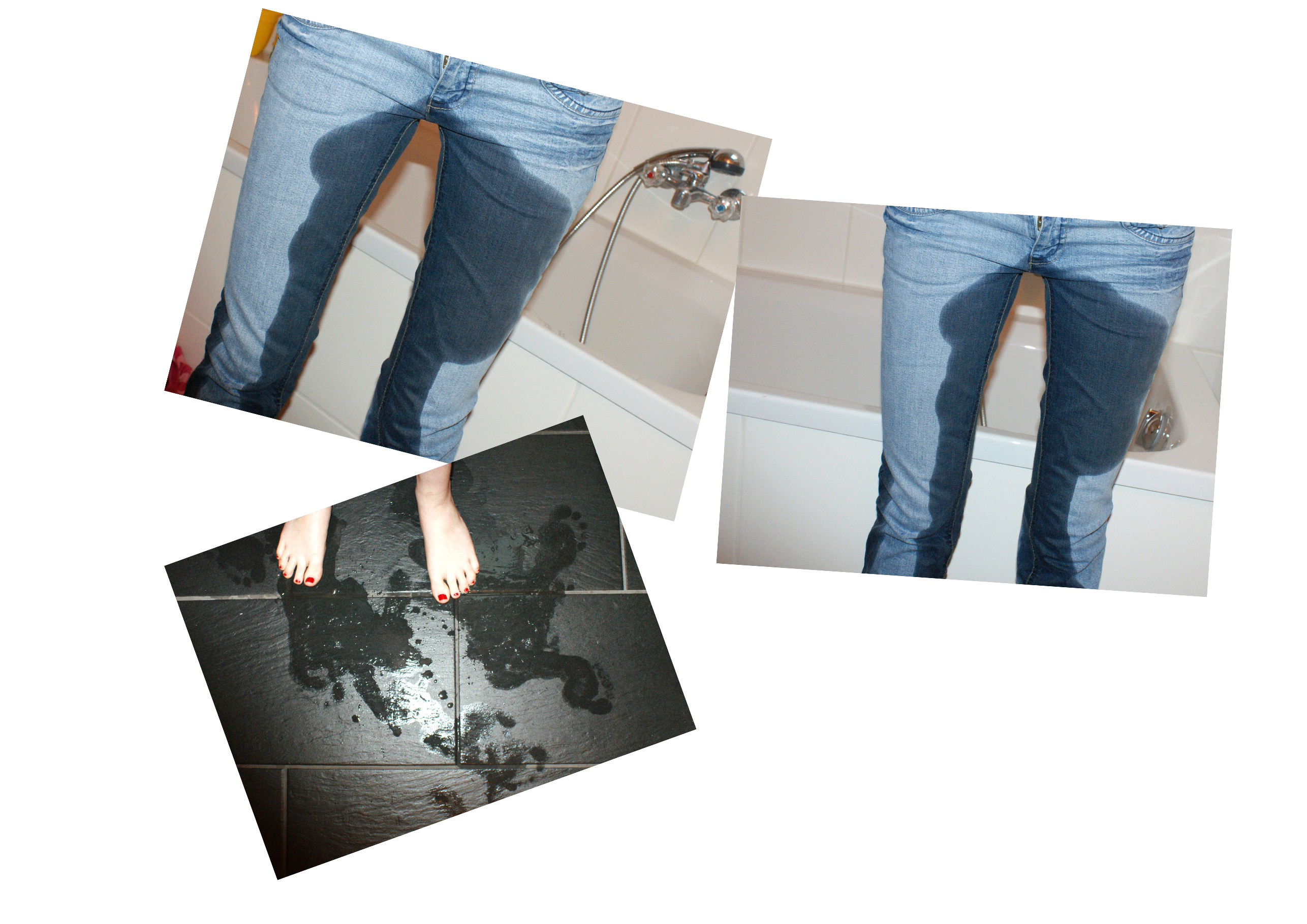 NS in jeans .....