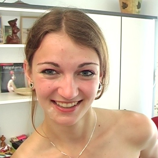 Meine erste Gesichtsbesamung