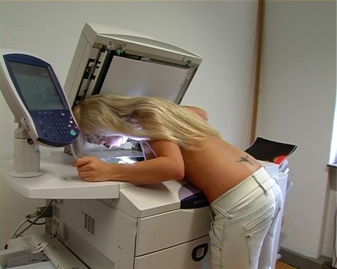 Photocopy Pussy