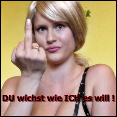 Wie wichst ihr