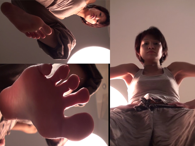 You are beneath me!