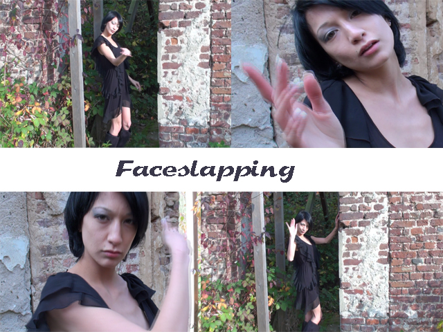 Sexy Faceslapping!