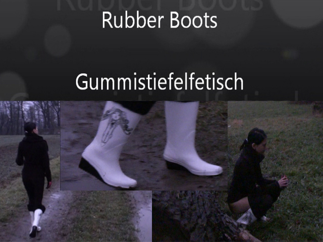 Rubber Boots (Softcore)