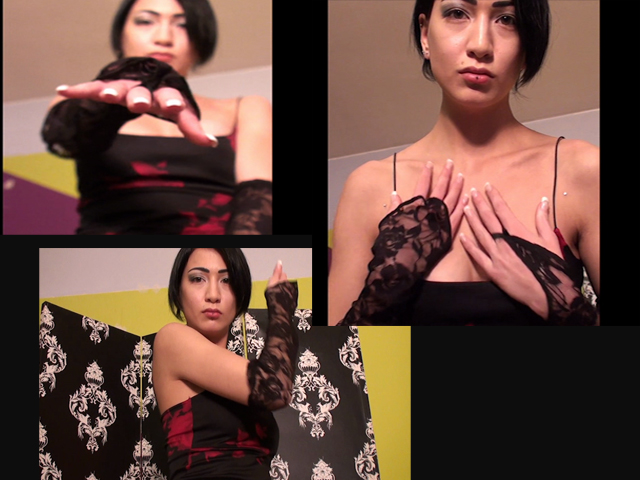 Faceslapping Rose `