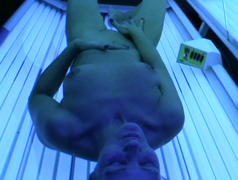 Im Solarium