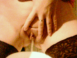 gold shower